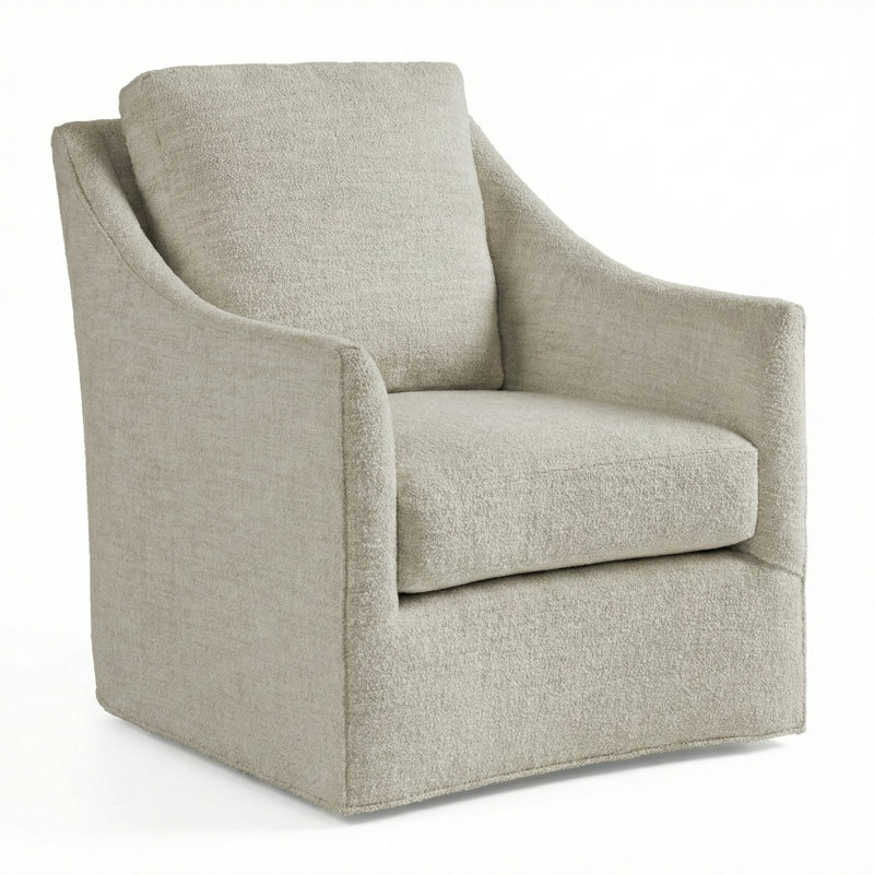 Walter Swivel Chair, Yukon Sand