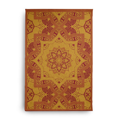 Chenille Indoor / Outdoor Rug
