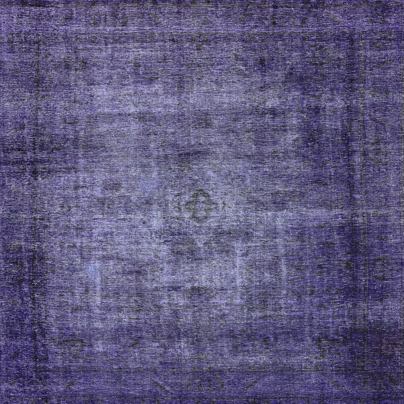 Indoor Rug, Square 7'