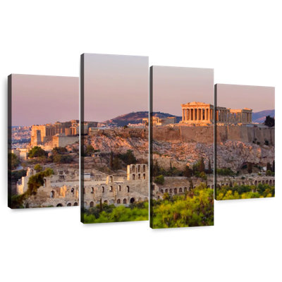 Nicci Acropolis Sunset