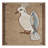 Washable Eared Dove Birds Area Rug-1298281662