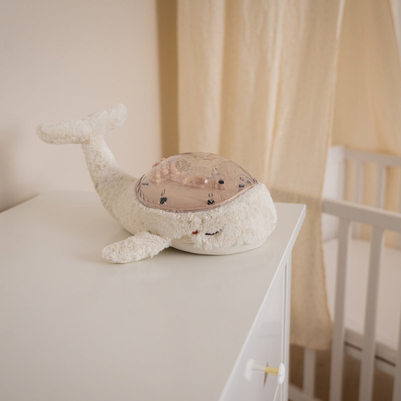 Tranquil Whale - Rechargeable, White