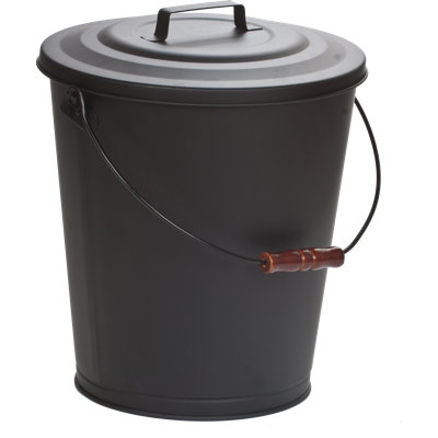 Accessoire de foyer en acier Wenona