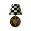 Courtly Check Led Rechargeable Cafe Wall Sconce-876425861