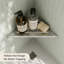 Tablette de douche Melvonia-1359420465