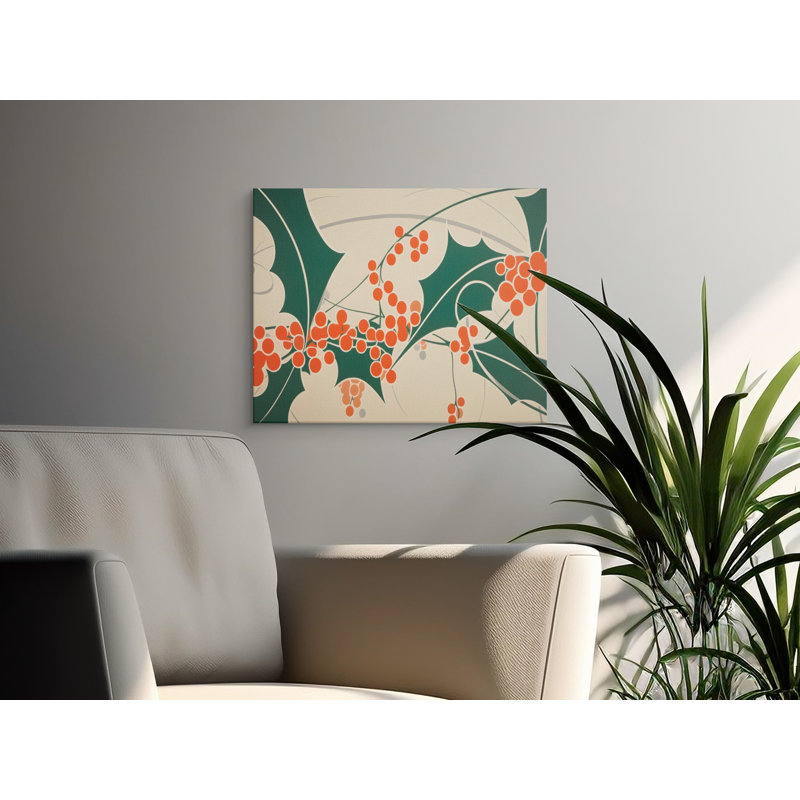 Wrapped Canvas Print Set, 24x20
