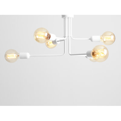 Ballywillin Semi Flush Mount