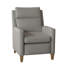 Fauteuil inclinable standard en cuir véritable Pinehurst-49421665-49421679-50065049
