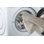 Ensemble de tapis pour salle de bain 3 pièces 100% coton 2155 g / m² Merkle
