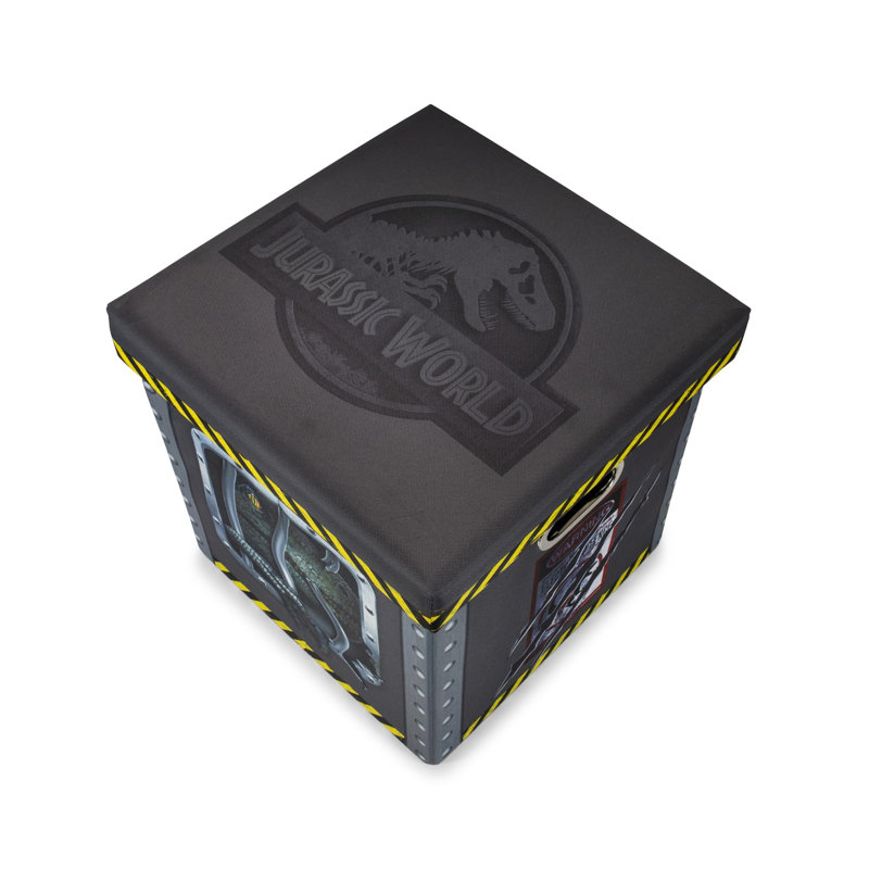 Ukonic Fabric Decorative Bin