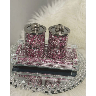 Glass Jar - Set of 3