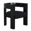 Eros Upholstered Arm Chair