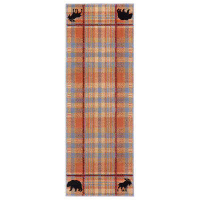 Engler Plaid Indoor Rug