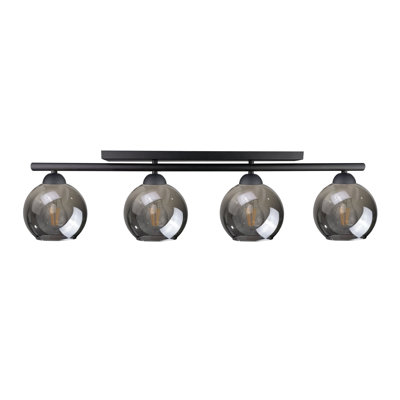 Kiryazov Glass Flush Mount
