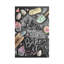 Life Is What You Bake It by Lily & Val - Print on Canvas-881651960-881651966