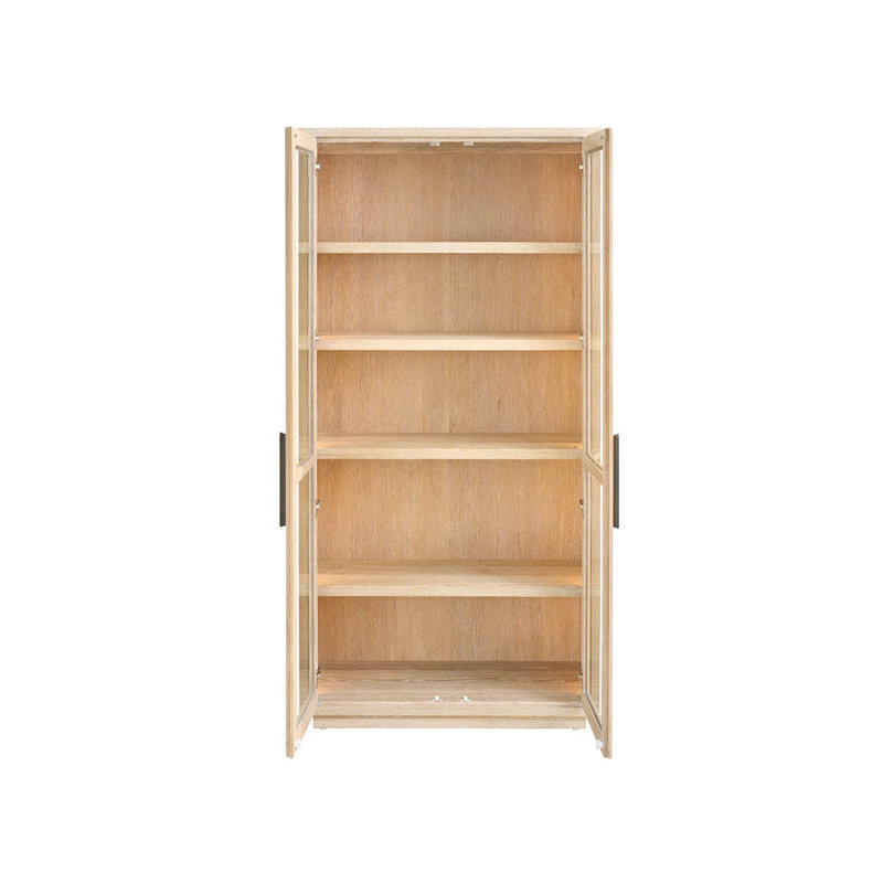 Vitrine Sable, Gris