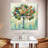 Harnek Blooming Tree