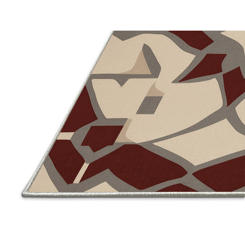 Prismatic Array Rug, Rectangle 2' x 3'