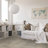 Roma 13 In. X 13 In. Porcelain Floor And Wall Tile-108896638