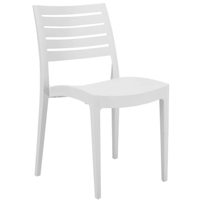 Chaise d'appoint d'extérieur Agrim