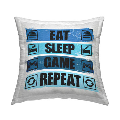 Outdoor Throw Pillow