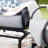 Reid Powder Coated Steel Outdoor Lounge Chair-1466657669