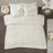 Laetitia Tufted Cotton Chenille Medallion Comforter Set-2063129002-2063129003
