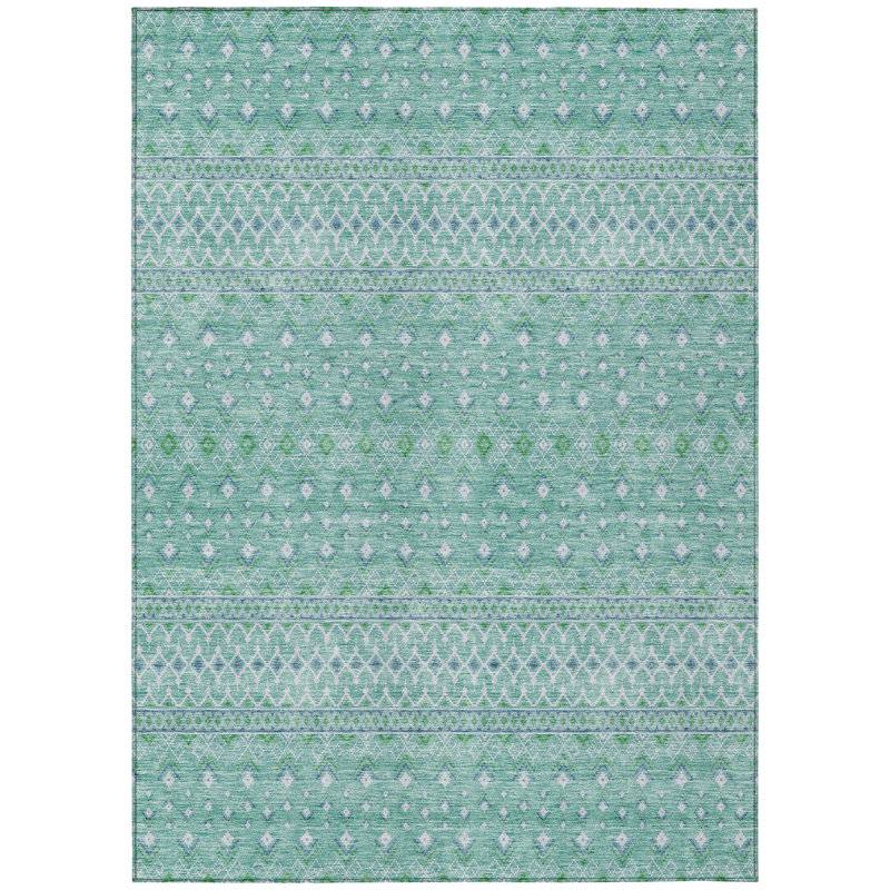  Bhavya Area Rug, Rectangle 10' x 14'