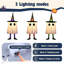 Halloween Ghost Ornaments Stuffed Holiday Accent