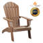 Chaise Adirondack en plastique -1437363474