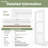 Interior 30"x80"H Clear Glass 3-Lite Primed Slab Door Prefinished Solid Core Wood Standard Door By Ark Design-111605891