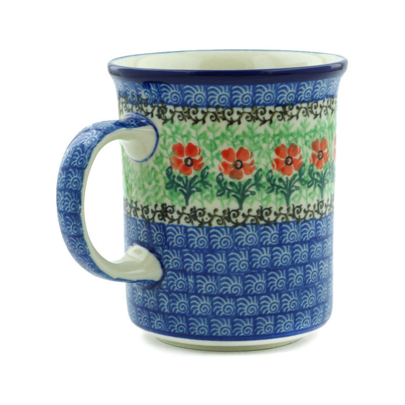 Stoneware Coffee Mug