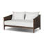 Ridge Outdoor Sofa-58"-Alessi Linen