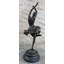 Sculpture de danseuse britannique Britanny