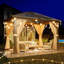 Pavillon de jardin en aluminium-98259426