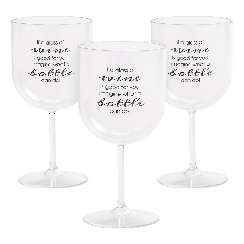 Anandi 8oz. Wine Glass Set