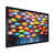 Black Picture Framed