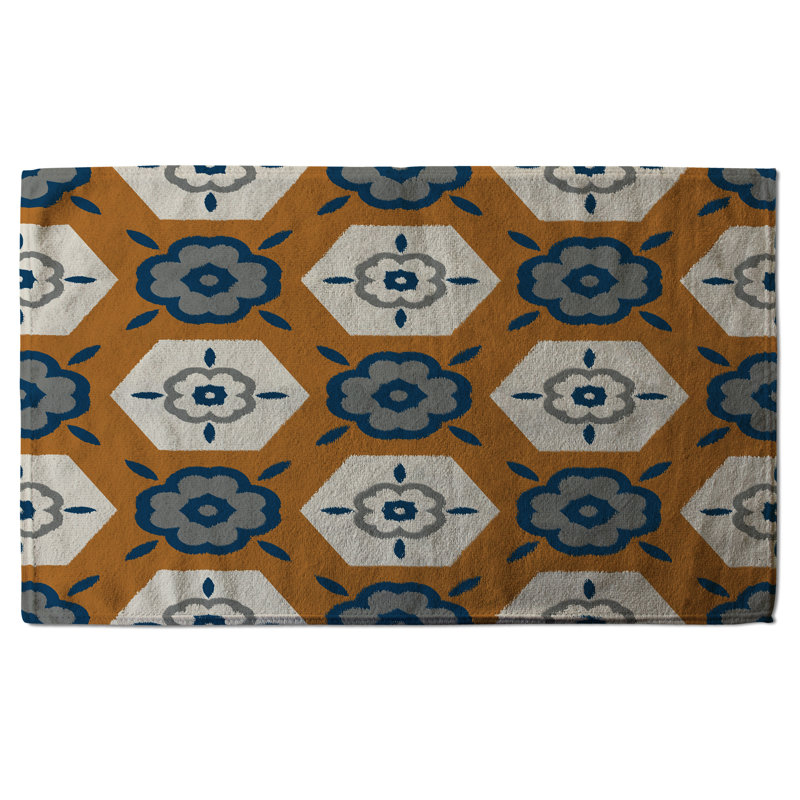 Cotton Waffle Tea Towel Kitchen Towel