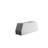BRUNSTAG 30-Inch 600 CFM 3-Speed Stainless Steel Convertible Residential Insert Range Hood with LED Lamp