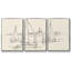 Coastal Contour S Croquis II, 3 pièces-873388659-873388658