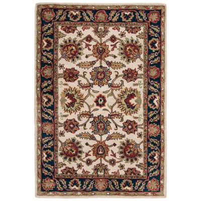 Alger Classic Hand Tufted Wool Rug