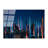 Stunning Tempered Glass Wall Art Painting, 27.6 x 39.4 inches | 100% Tempered Glass, Thickness: 0.16 inches | Elegant Home Decor for Living Room or Office, Durable & Easy to Clean, Perfect Gift Idea