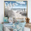 Plage, paysage marin, rêves, chemin II - art mural de plage côtière pour le salon-1862947416-1834806963-1834806922