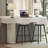 63" Wooden Console Table-1320292608