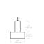 1 - Light Single Drum LED Pendant-1097666477-1097666472