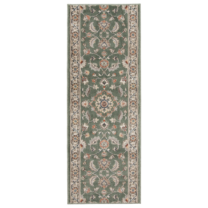 Tapis d'intérieur Coehen, Tapis de couloir 2 pi 2 po x 25 pi
