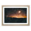 Glow from the Sky - Picture Frame Painting Print-56633809-56633810