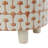 Shyann Round Stoneware Planters with Geometric Prints-777592787