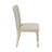 Fiona Side Chair in Light Gray
