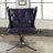Accent Chair, Top Grain Leather-1100098168